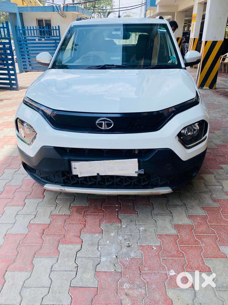 Tata Punch 2023 model