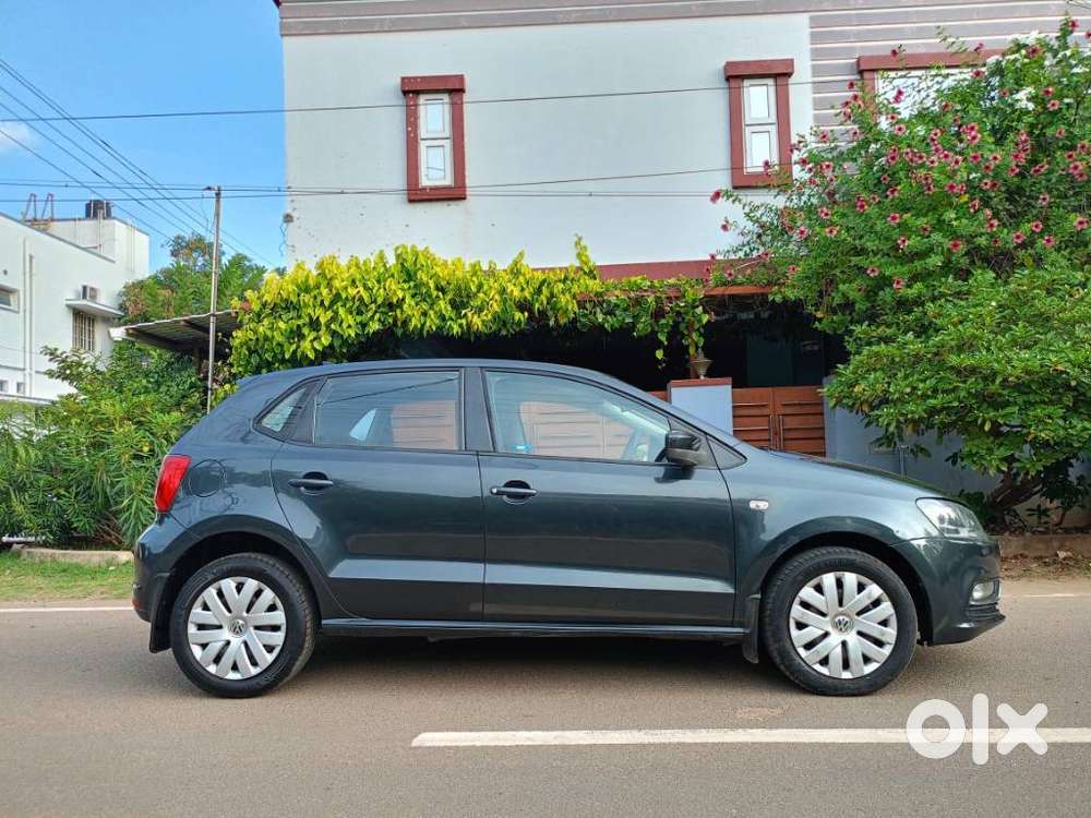 Volkswagen Polo 1.5 Tdi Comfortline, 2015, Diesel
