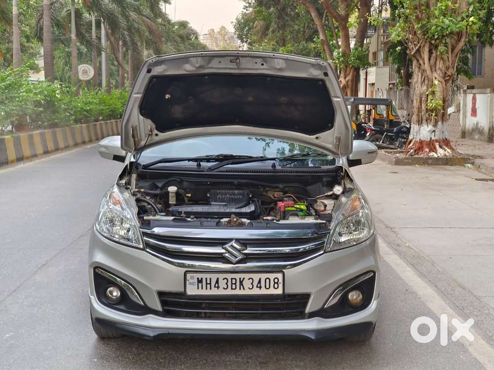 Maruti Suzuki Ertiga Vxi (o) Cng, 2018, Cng & Hybrids