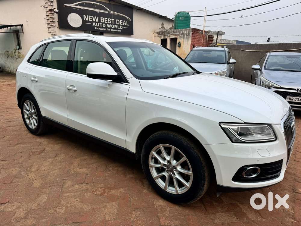 Audi Q5 2.0 Tdi Technology, 2014, Diesel