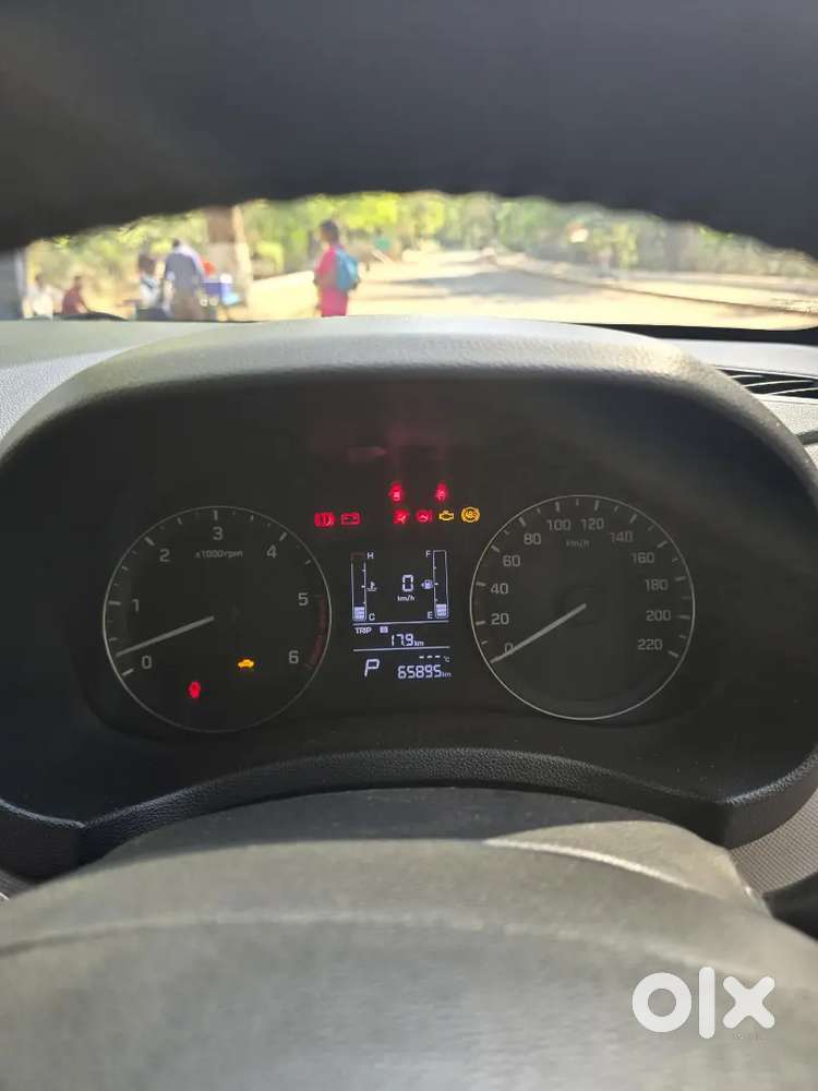 Huandai Creta 2016 1.6 Diesel