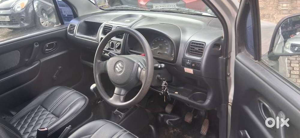 Maruti Suzuki Wagon R Lxi Minor, 2009, Petrol