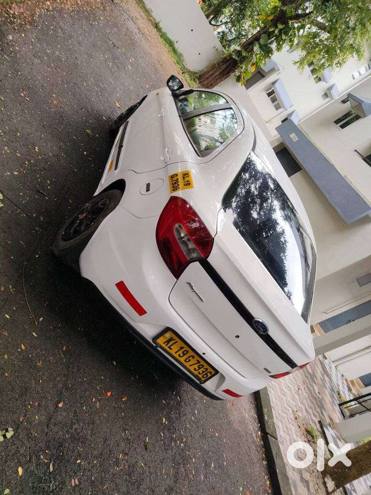 Ford Aspire Trend Plus Tdci, 2017, Diesel