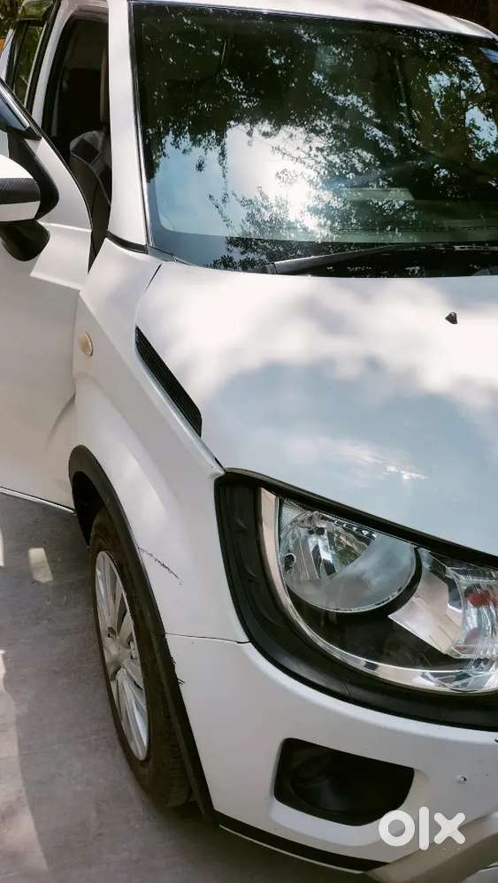 Maruti Suzuki Ignis 2021 Cng & Hybrids 99998 Km Driven