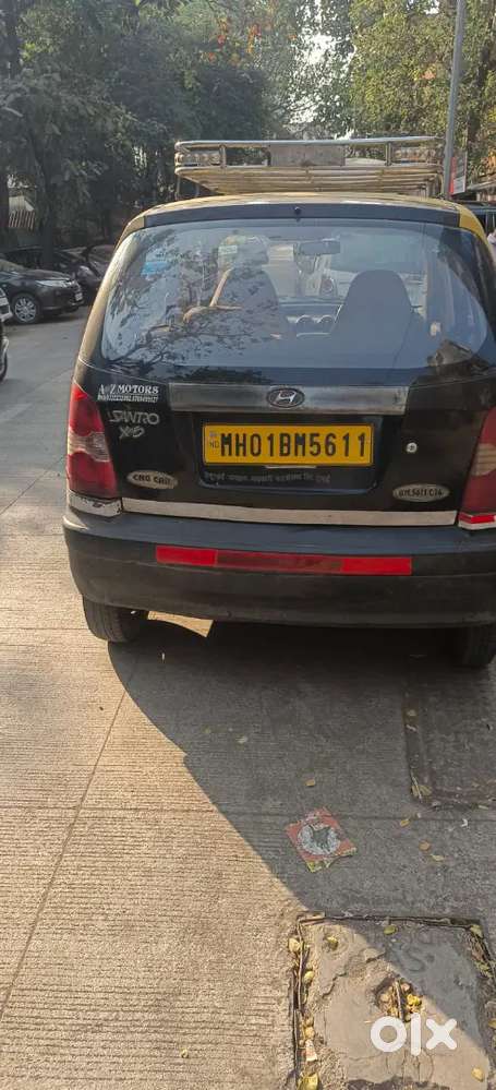 Hyundai Santro Xing 2014 Car