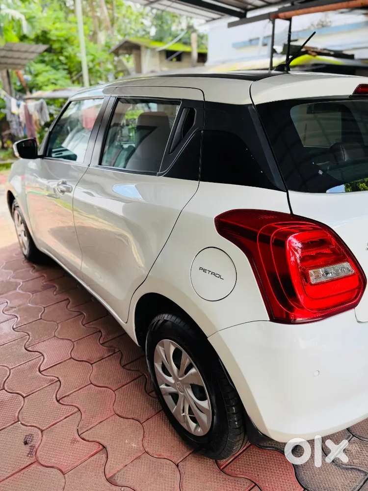Maruti Suzuki Swift 2022 Petrol 770000 Km Driven