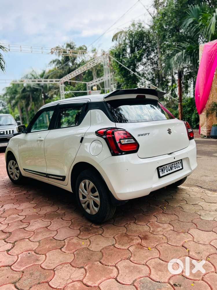 Maruti Suzuki Swift Petrol 2021
