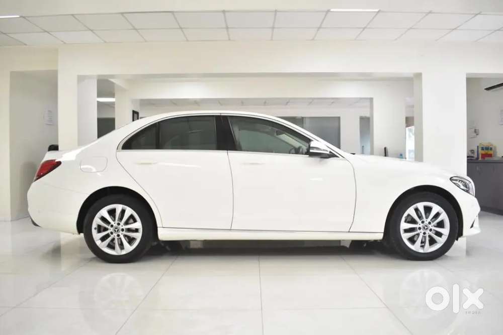 Doctor Owned Mercedes C Class