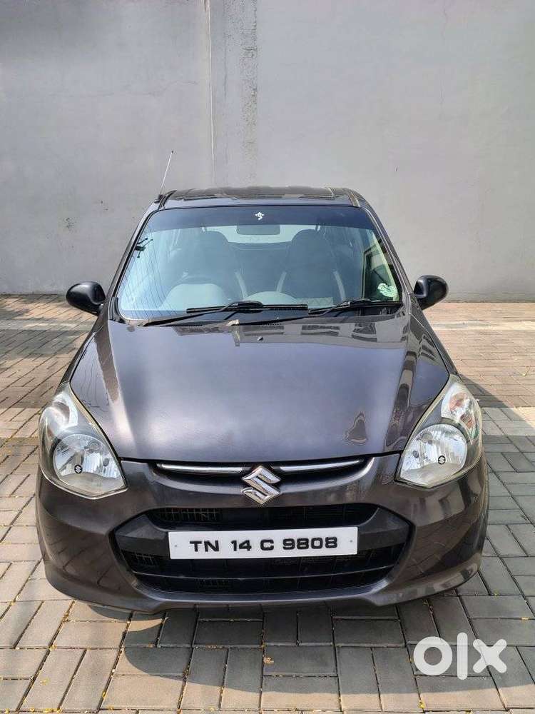 Maruti Suzuki Alto 800 Vxi, 2015, Petrol