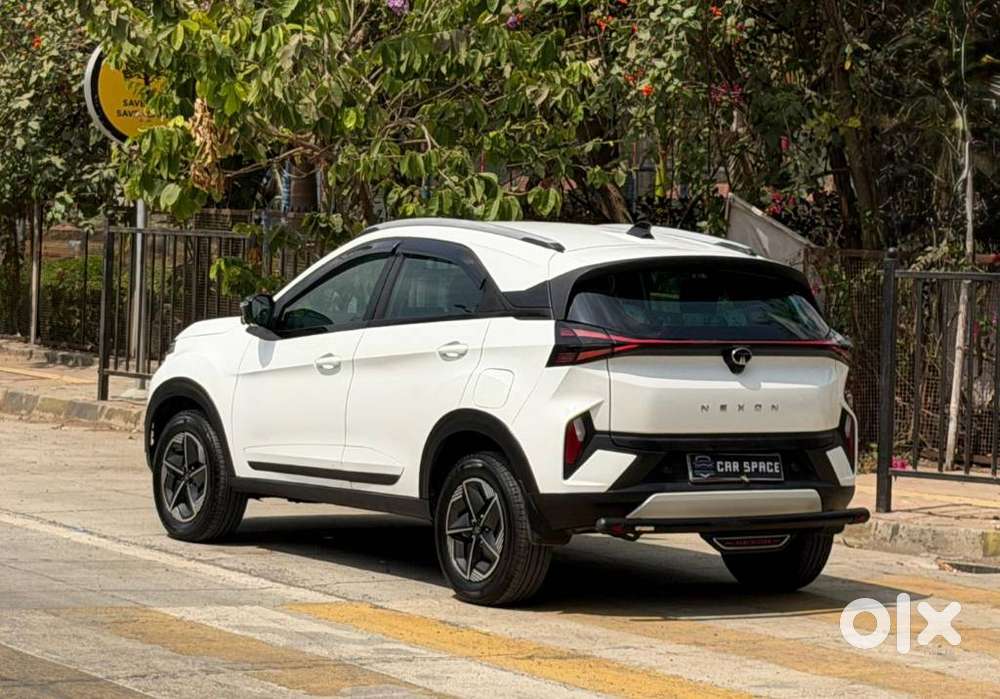 Tata Nexon, 2024, Petrol