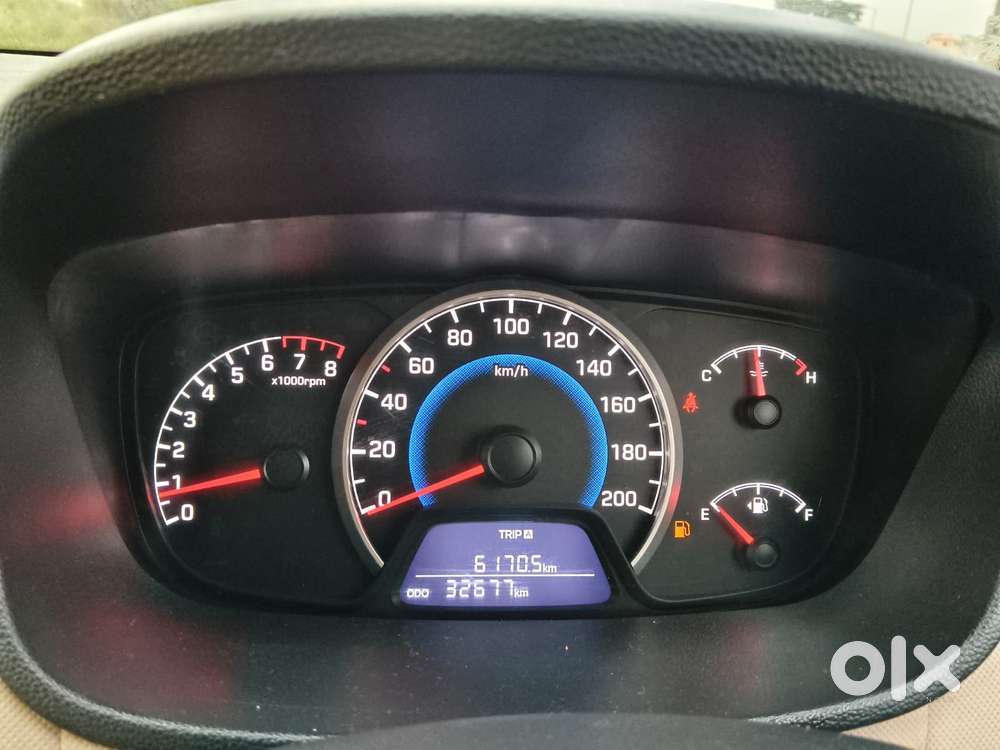 Hyundai Grand I10 Sportz Plus, 2018, Petrol