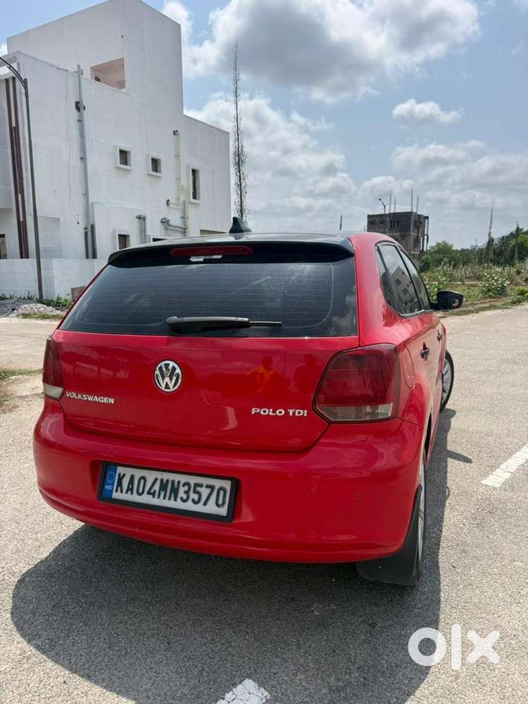 Volkswagen Polo 2014 Diesel Well Maintained