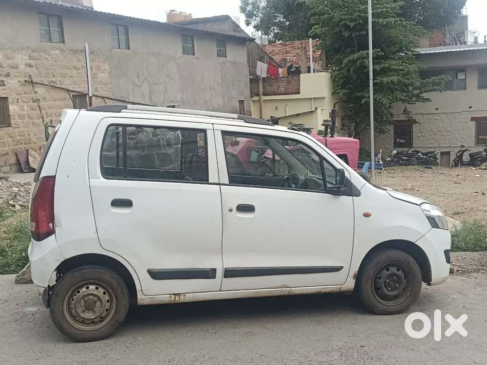 Maruti Suzuki Wagon R 2013 Lxi