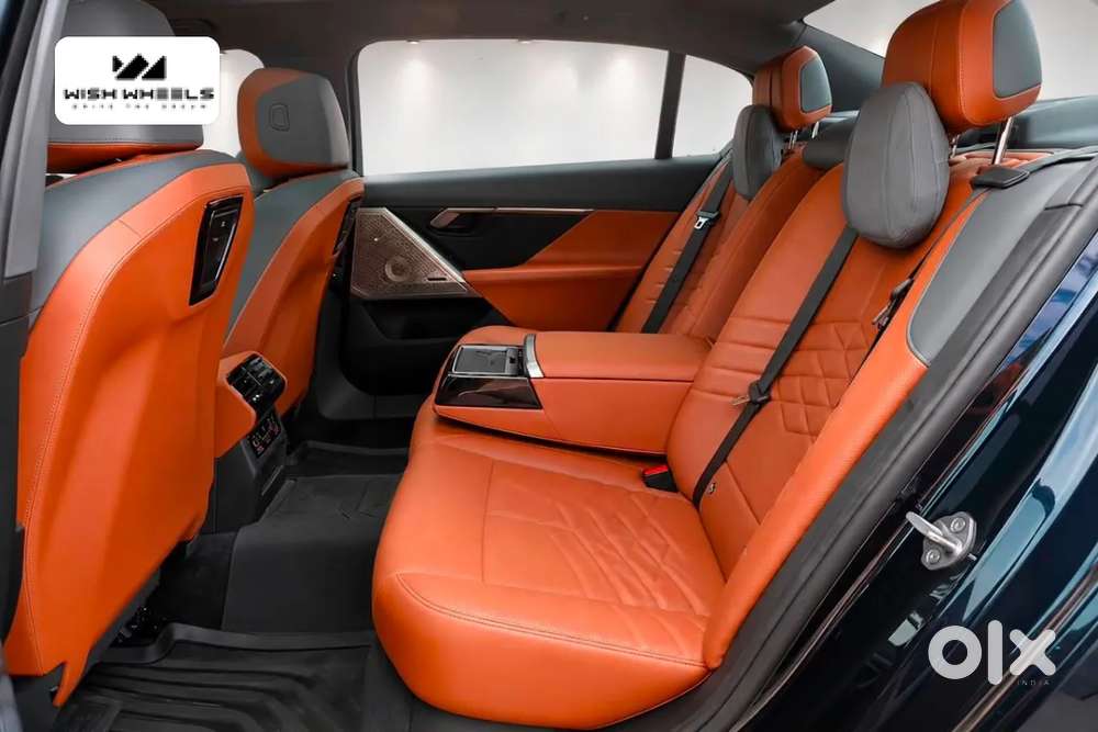 Bmw 5 Series, 2025, Petrol
