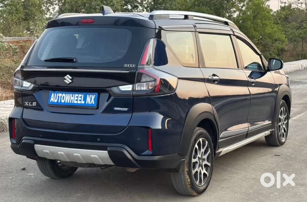 Maruti Suzuki Xl6 1.5 Zeta Mt, 2023, Petrol