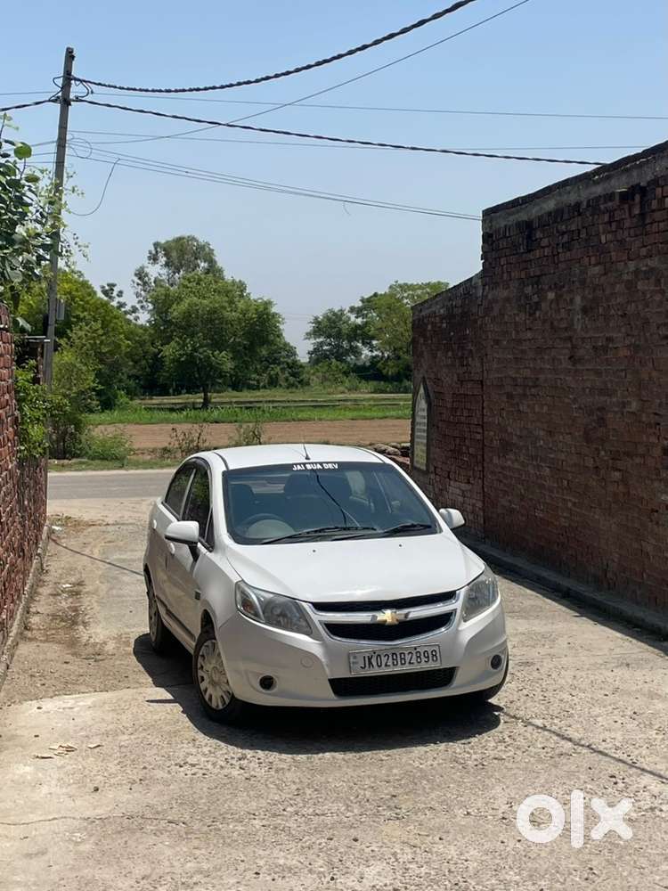 Chevrolet Sail 2013 Manual