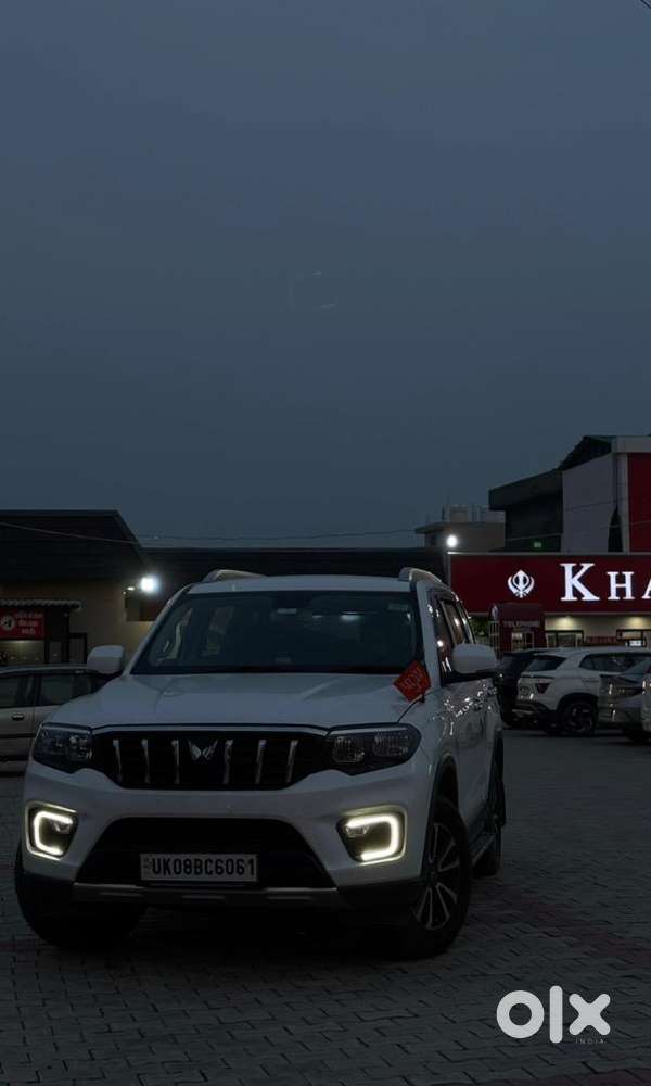 Mahindra Scorpio N 2023 Diesel Well Maintained