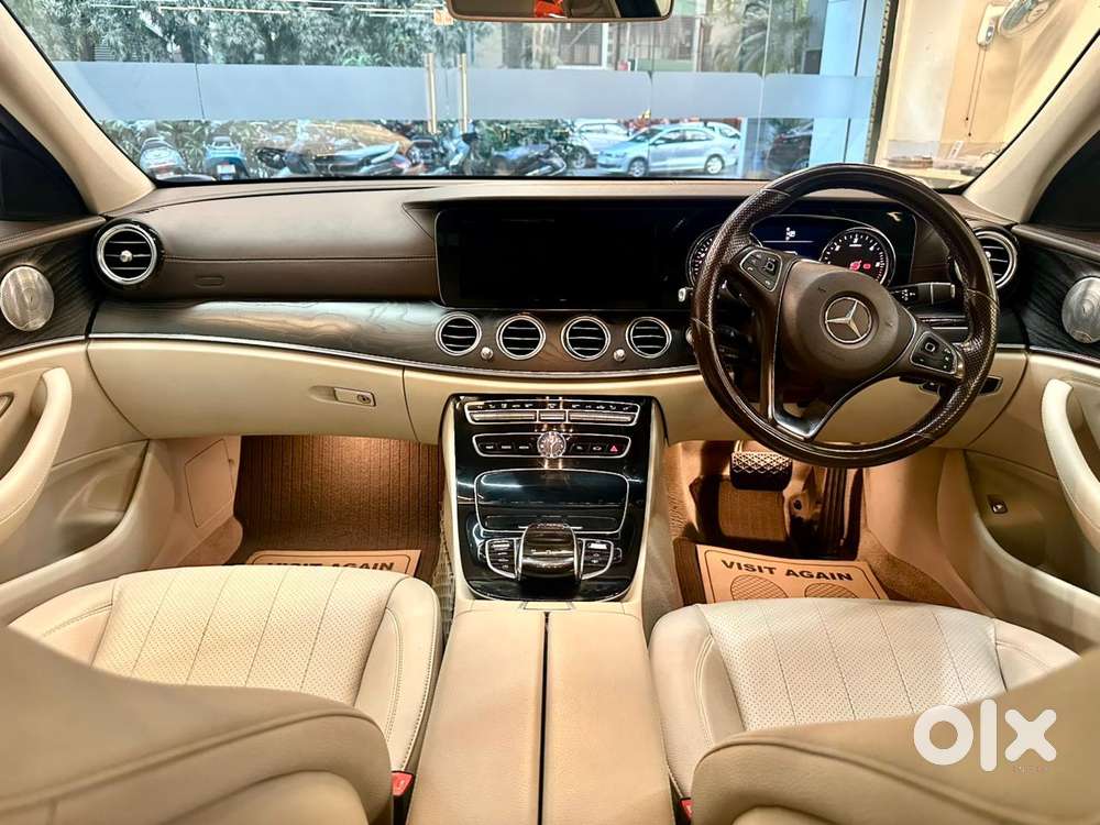 Mercedes-benz E-class E350 Diesel, 2018, Diesel
