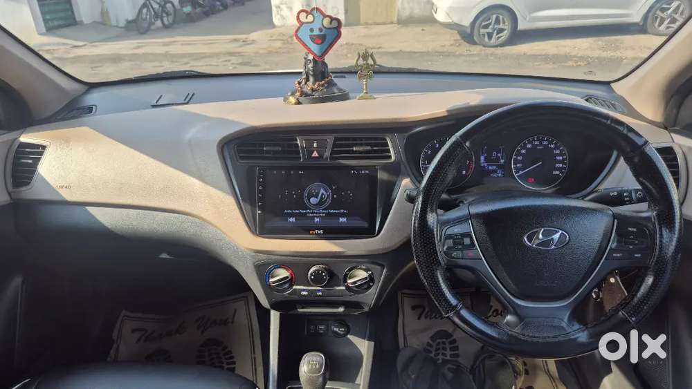 Hyundai I20 Magna 2016- Dec Petrol Manual