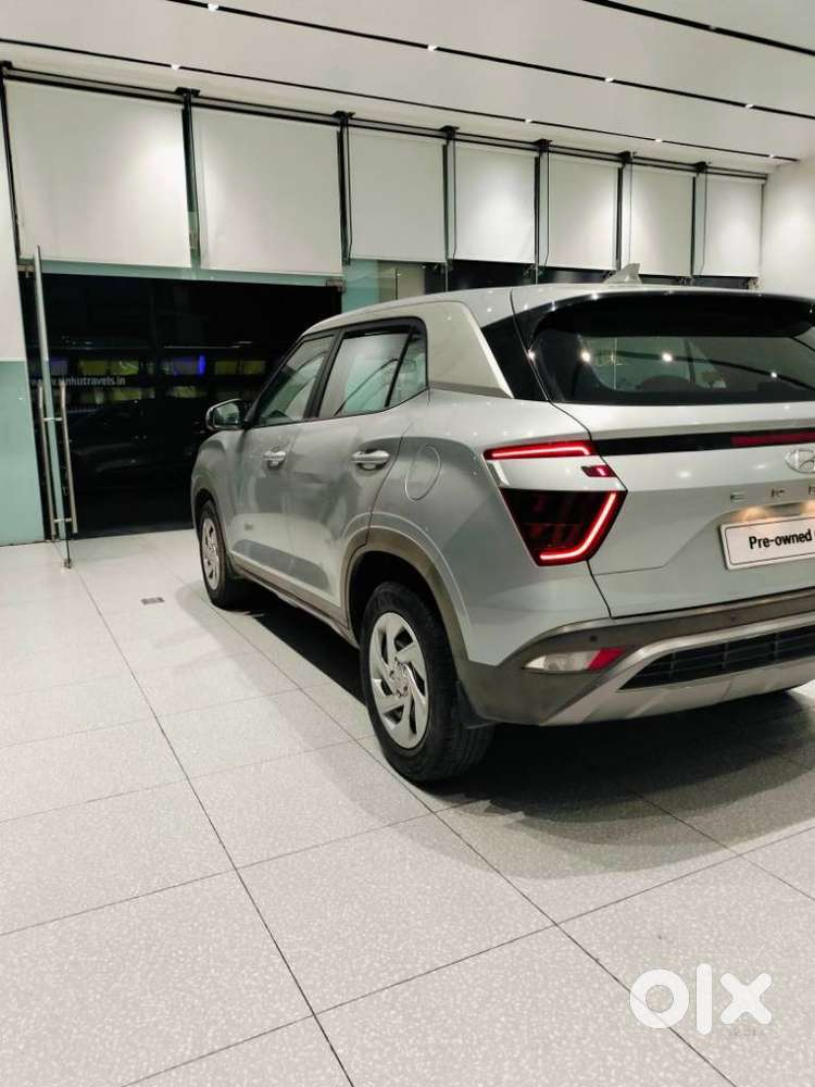 Hyundai Creta 1.5 Ex Diesel, 2020, Diesel