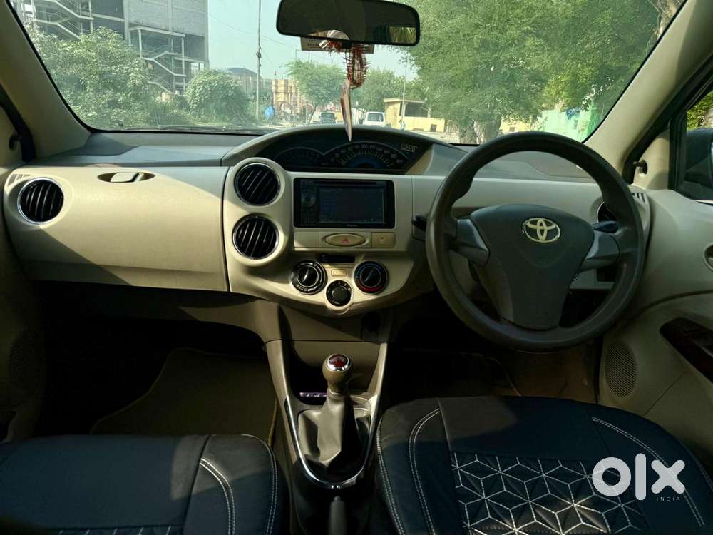 Toyota Etios Liva 1.2 Vx, 2016, Cng & Hybrids