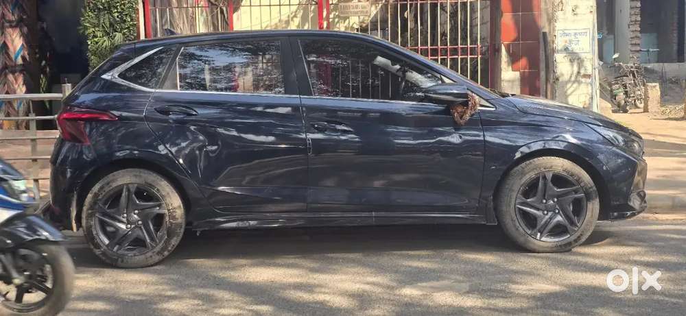 Hyundai I20 2021 Diesel Well Maintained