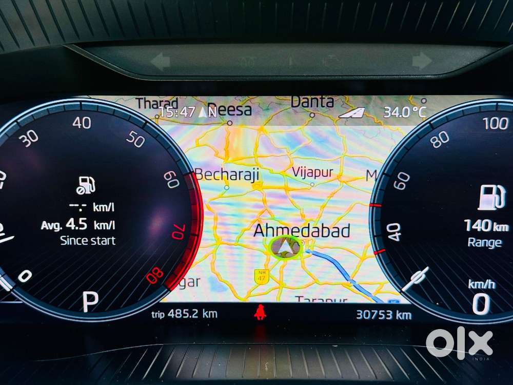 Skoda Kodiaq 2.0 L&k Tdi 4x4 At, 2024, Petrol