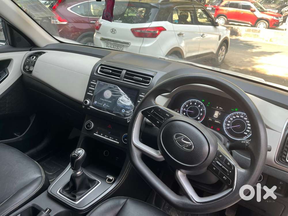 Hyundai Creta 1.5 Mpi Sx Adventure Edition Mt, 2020, Petrol