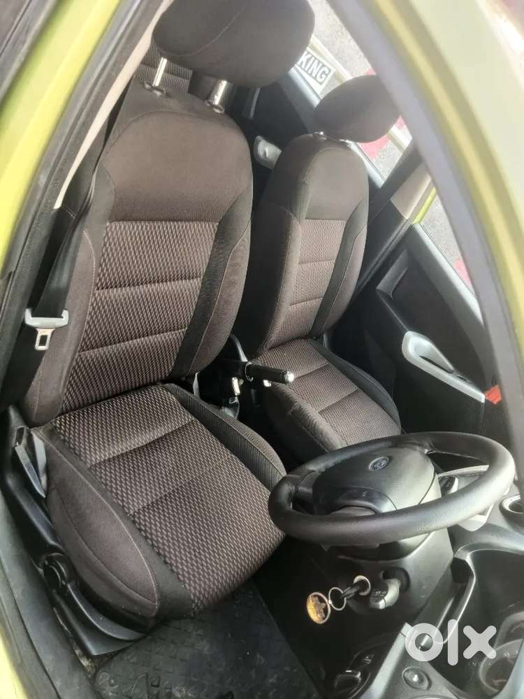 Ford Figo First Gen  Excellent Condition  Unique Squeeze Lime Color