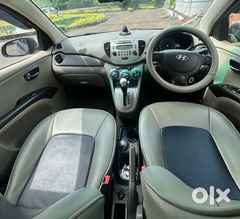 Hyundai I10 Sportz Petrol 2012