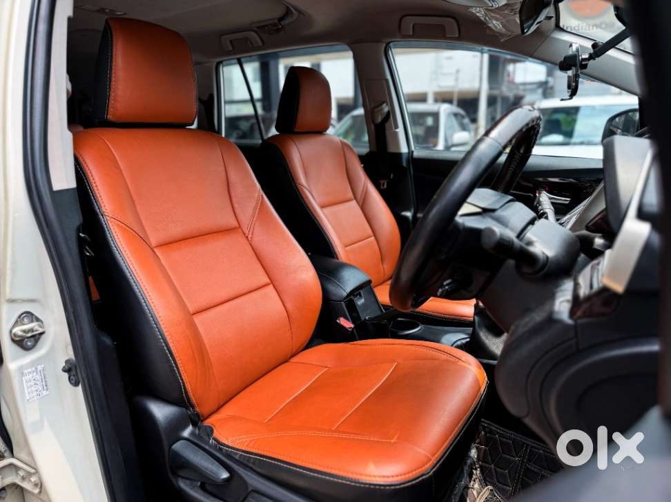 Toyota Innova Crysta 2.4 V, 2018, Diesel