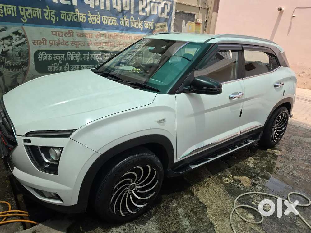 Hyundai Creta N Line 2022