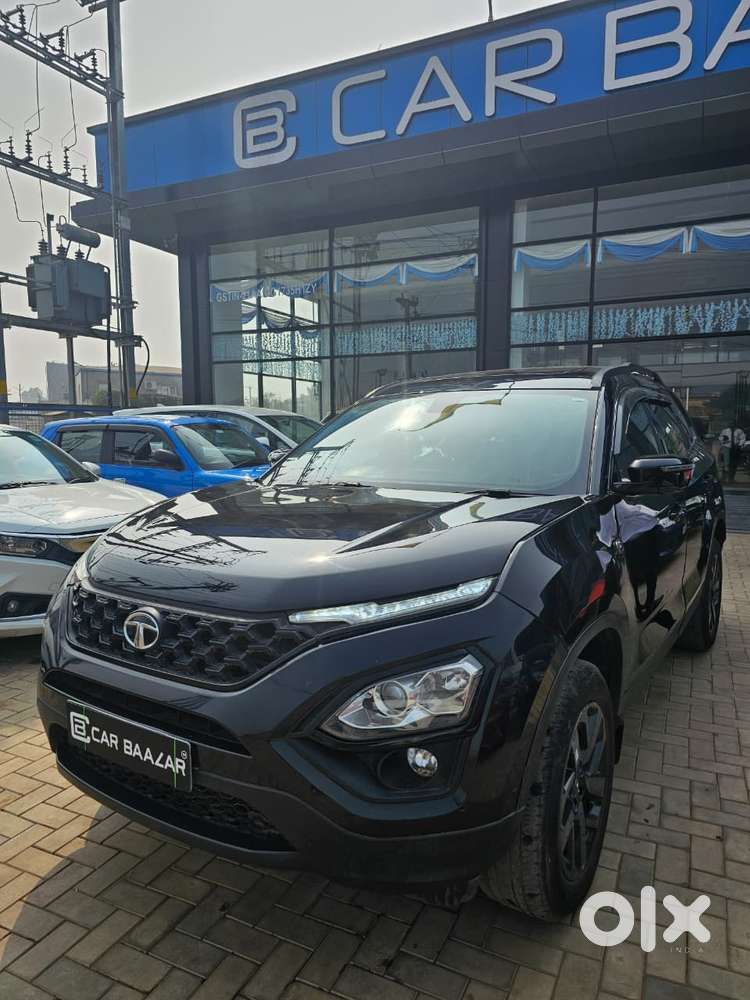 Tata Safari 2.0 Kryotec Xza Plus Red Dark Edition, 2022, Diesel