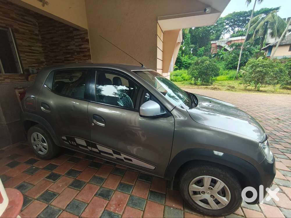 Low Usage Renault Kwid Petrol Amt