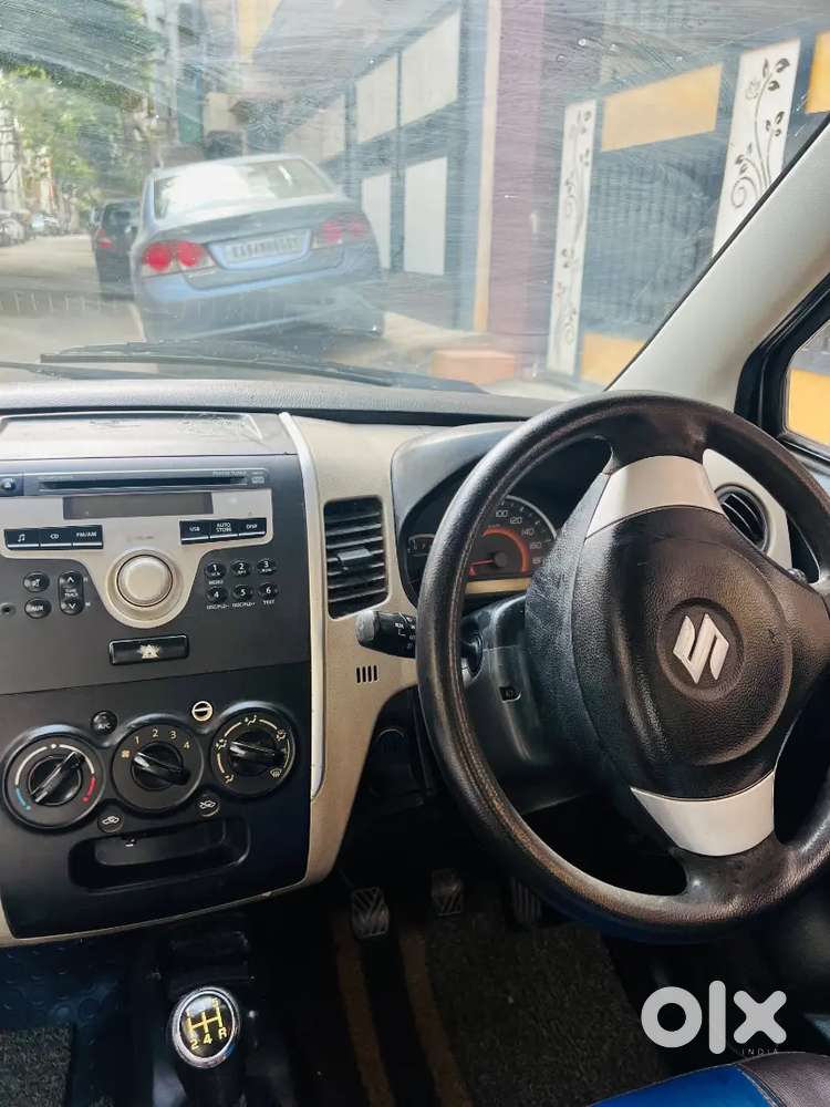 Maruti Suzuki Wagon R 2014 Petrol 66000 Km Driven