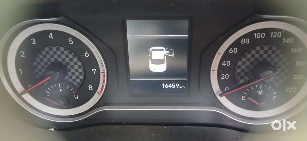 Hyundai Aura S Crdi 2025 Petrol Manual