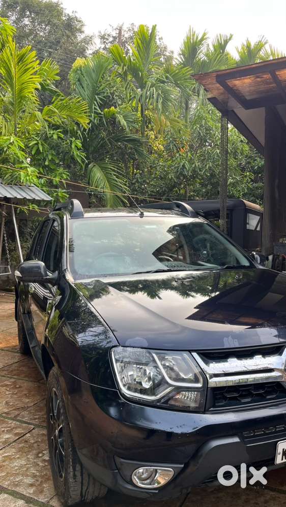 Renault Duster Diesel Dci 2016