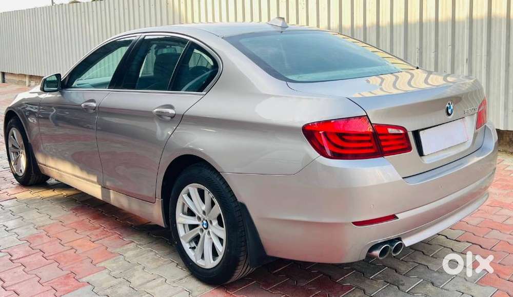 Bmw 5 Series 2.0 520i Luxury Line, 2013, Diesel