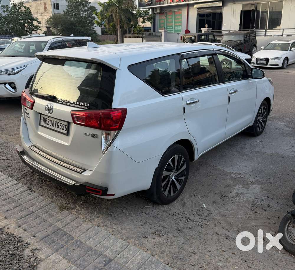 Toyota Innova Crysta [2020-ongoing] 2.7 Zx At 7 Str, 2022, Petrol