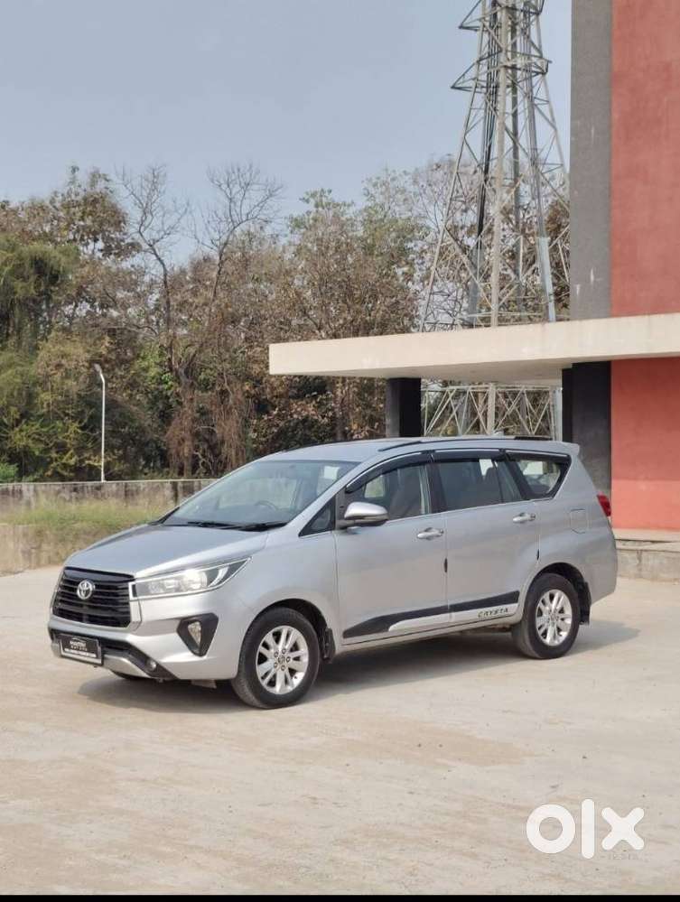 Toyota Innova Crysta 2.8 Gx At, 2019, Diesel
