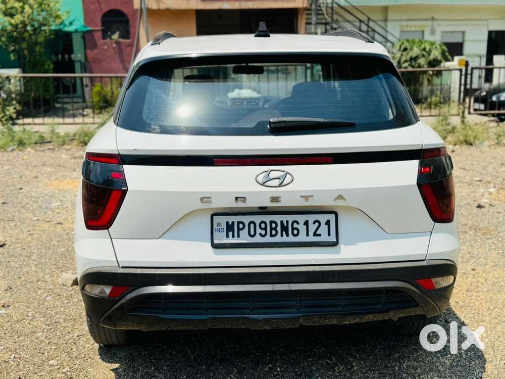 Hyundai Creta 2020 Diesel Well Maintained