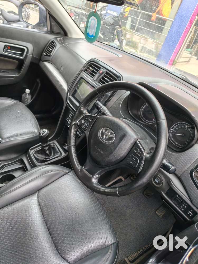 Toyota Urban Cruiser 1.5 High Grade Mt, 2021, Petrol