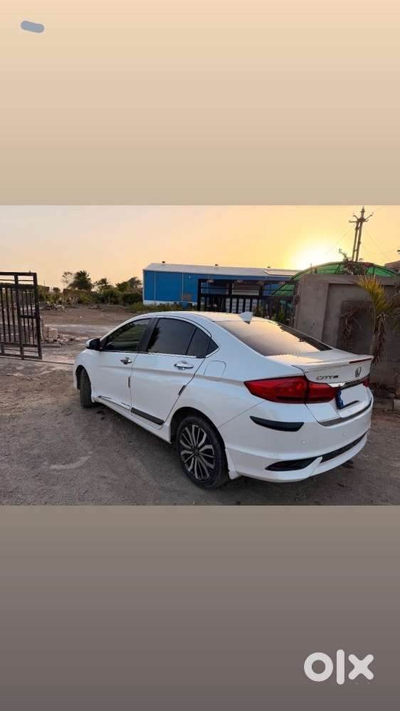 Honda City 2017 Petrol Well Maintained