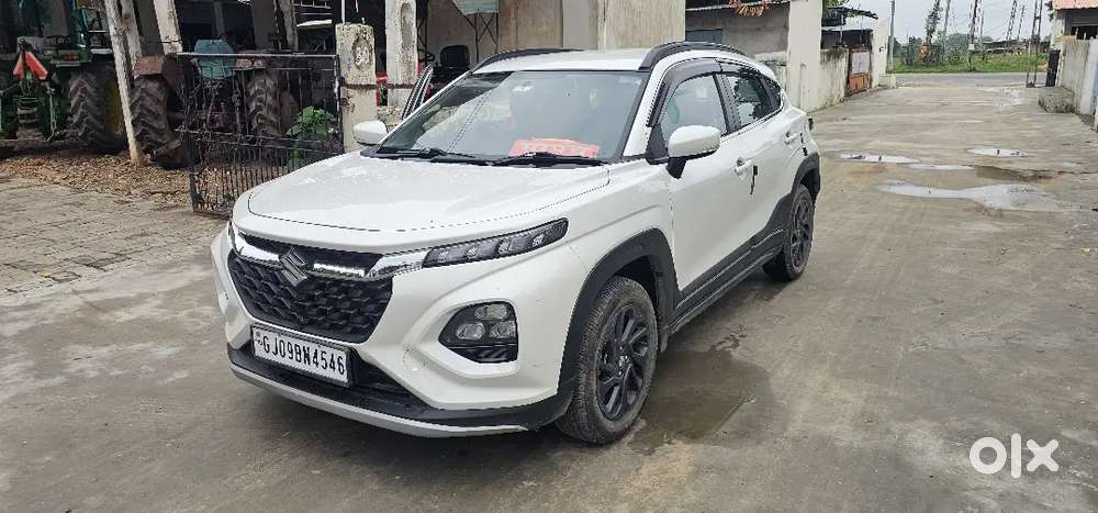Maruti Suzuki - Fronx - Delta Plus 1.2 Ags