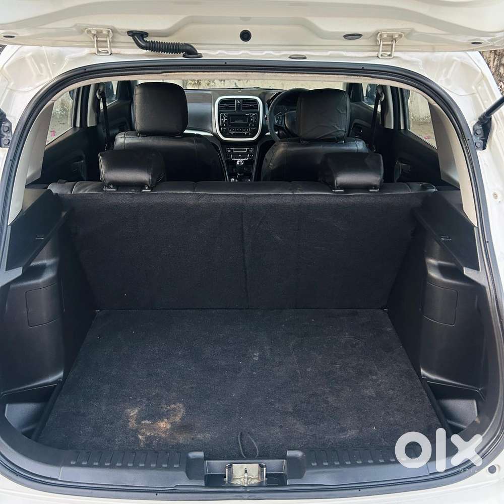 Maruti Suzuki Brezza 1.5 Vxi Smart Hybrid, 2021, Petrol