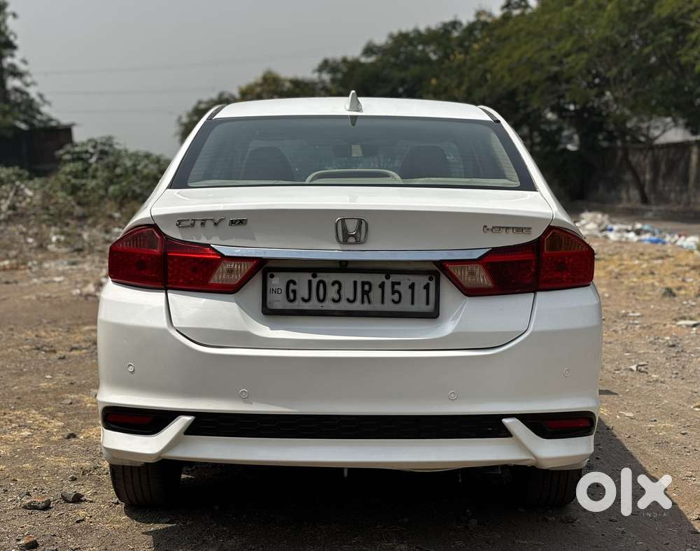 Honda City Vx (o) Mt I-dtec, 2017, Diesel