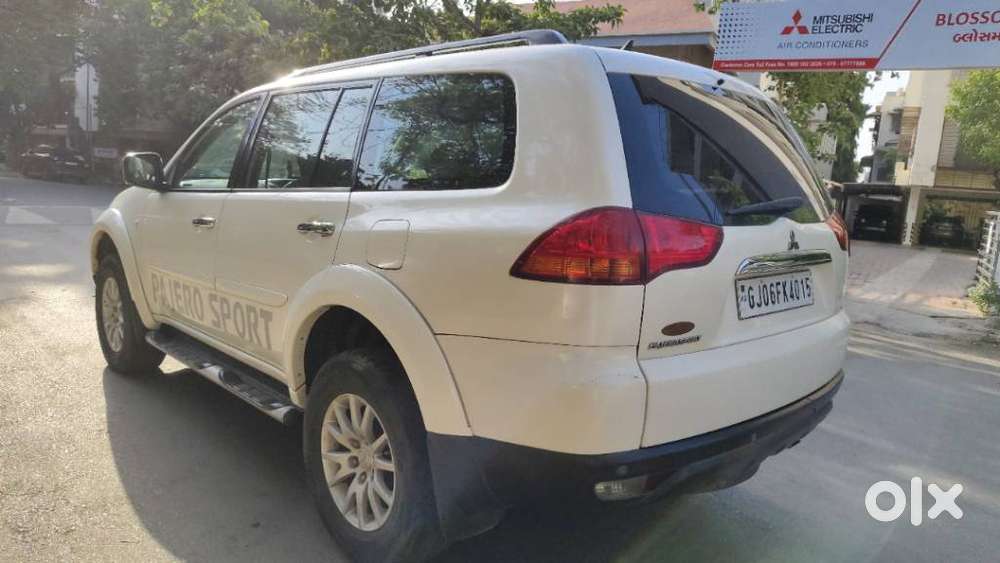 Mitsubishi Pajero Sport Select Plus, 2013, Diesel