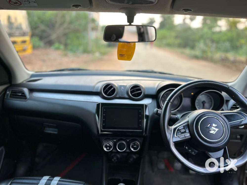 Maruti Suzuki Swift 1.3 Zxi, 2022, Petrol