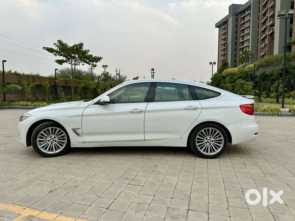 Bmw 3 Series Gt 320d Luxury Line, 2015, Diesel