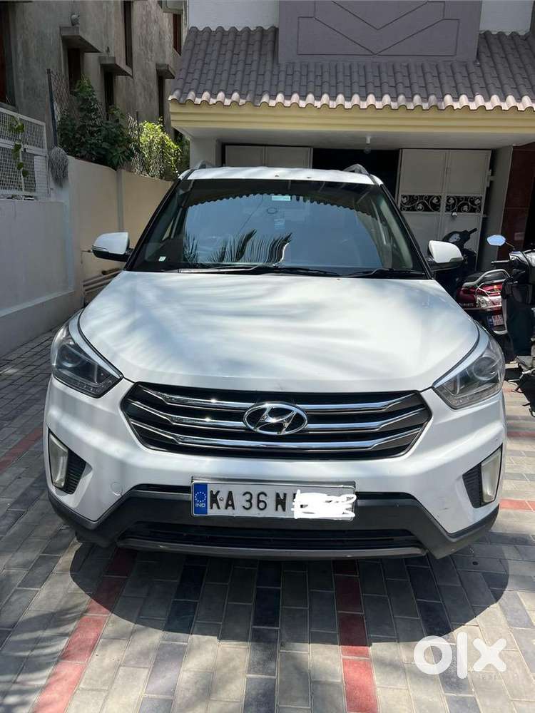 Hyundai Creta 2015 Diesel Good Condition